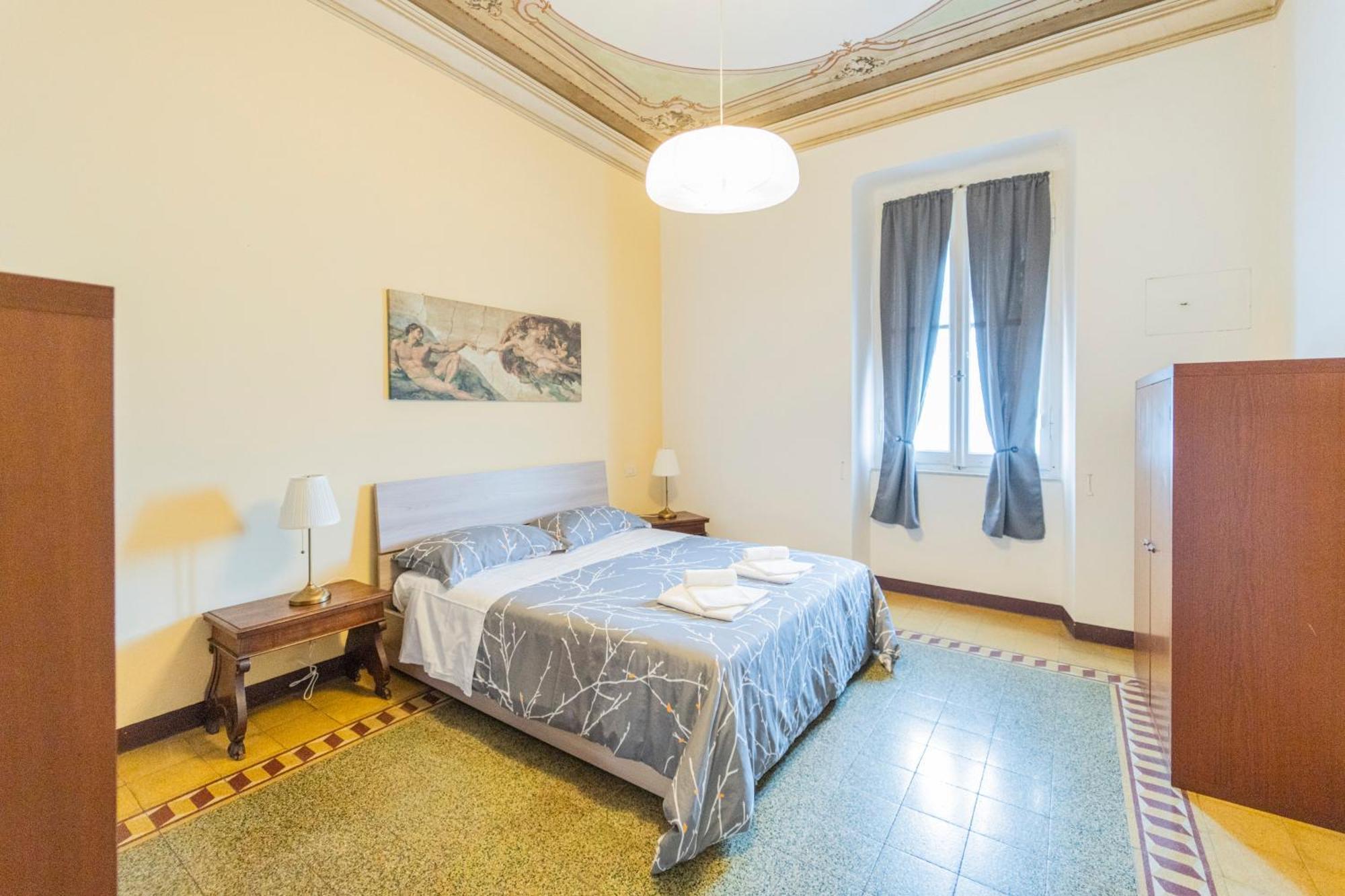 Casa Marina: A Due Passi Dal Mare Lägenhet Levanto Exteriör bild