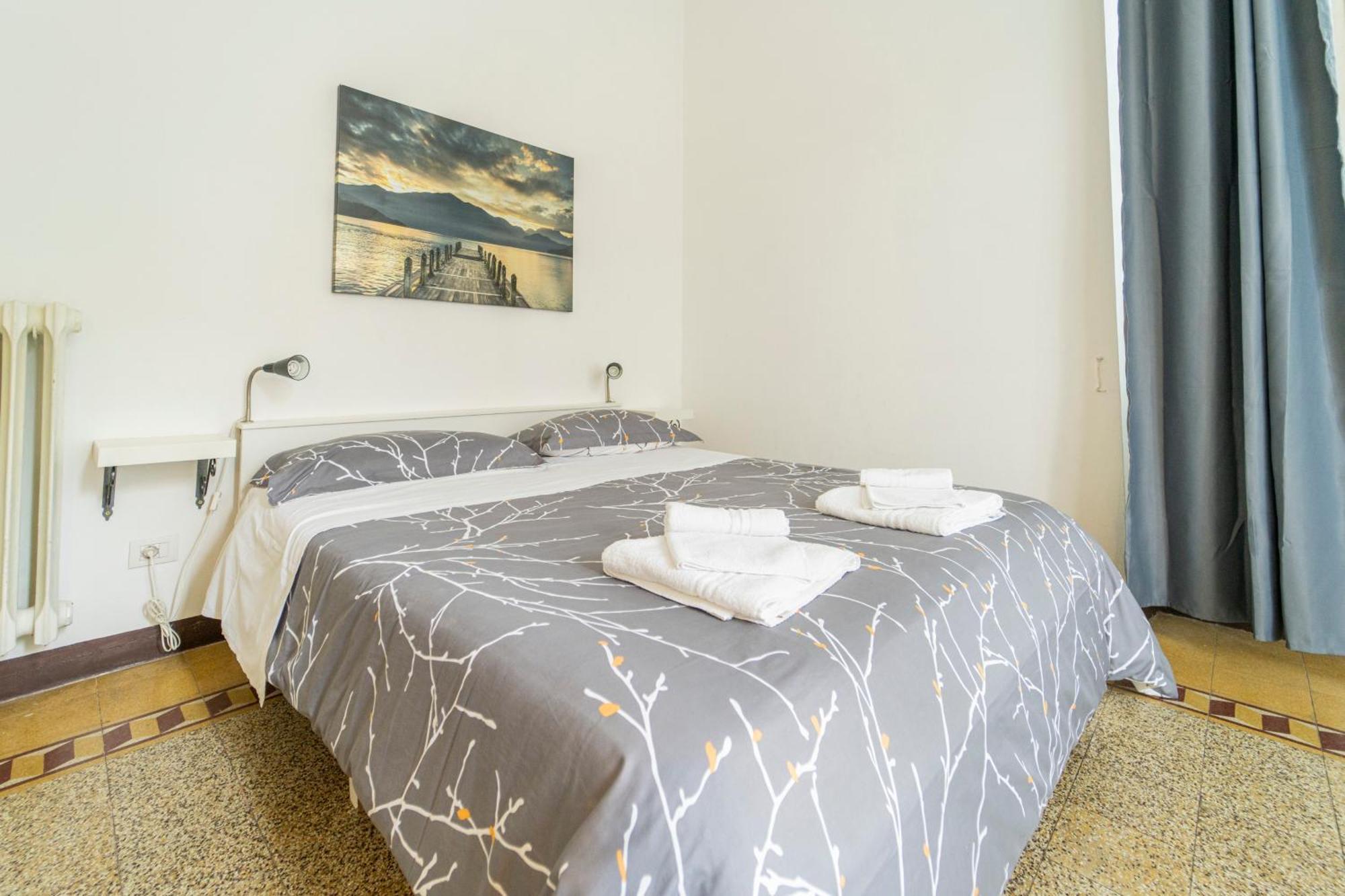 Casa Marina: A Due Passi Dal Mare Lägenhet Levanto Exteriör bild
