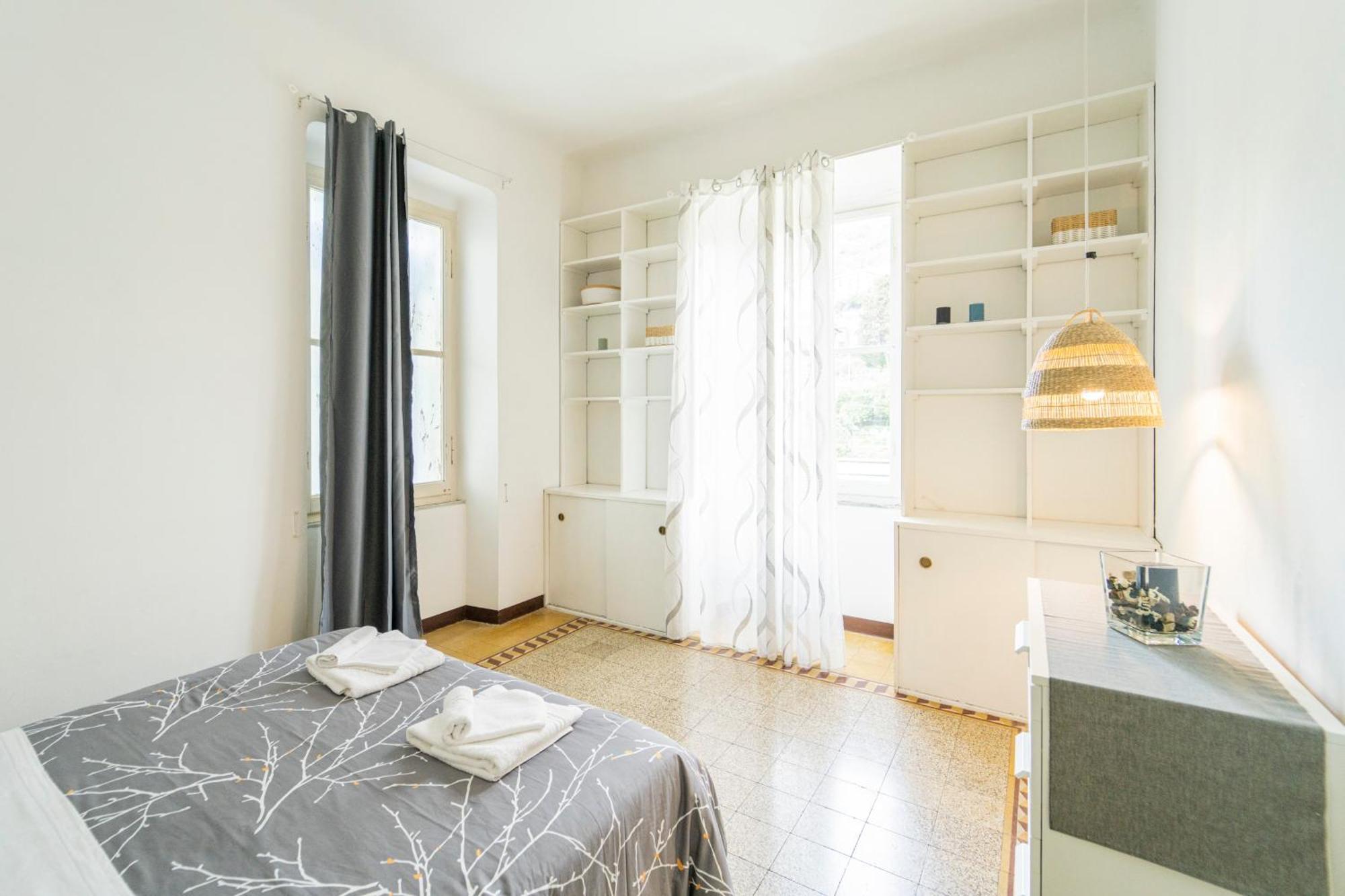 Casa Marina: A Due Passi Dal Mare Lägenhet Levanto Exteriör bild
