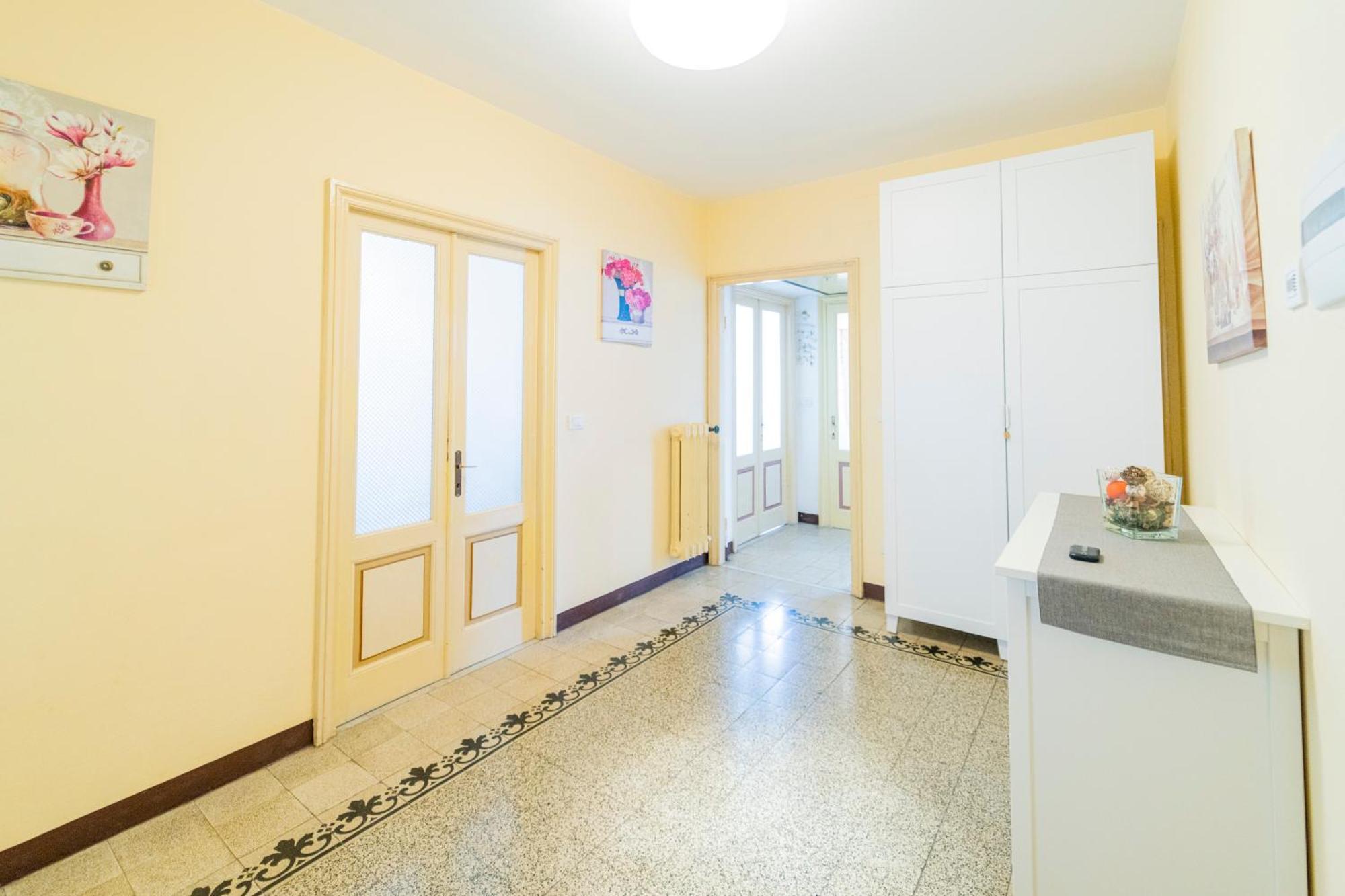 Casa Marina: A Due Passi Dal Mare Lägenhet Levanto Exteriör bild
